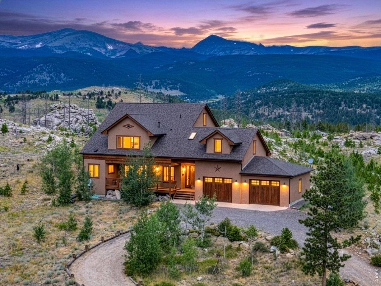 2607 Ridge, Nederland, CO 80466