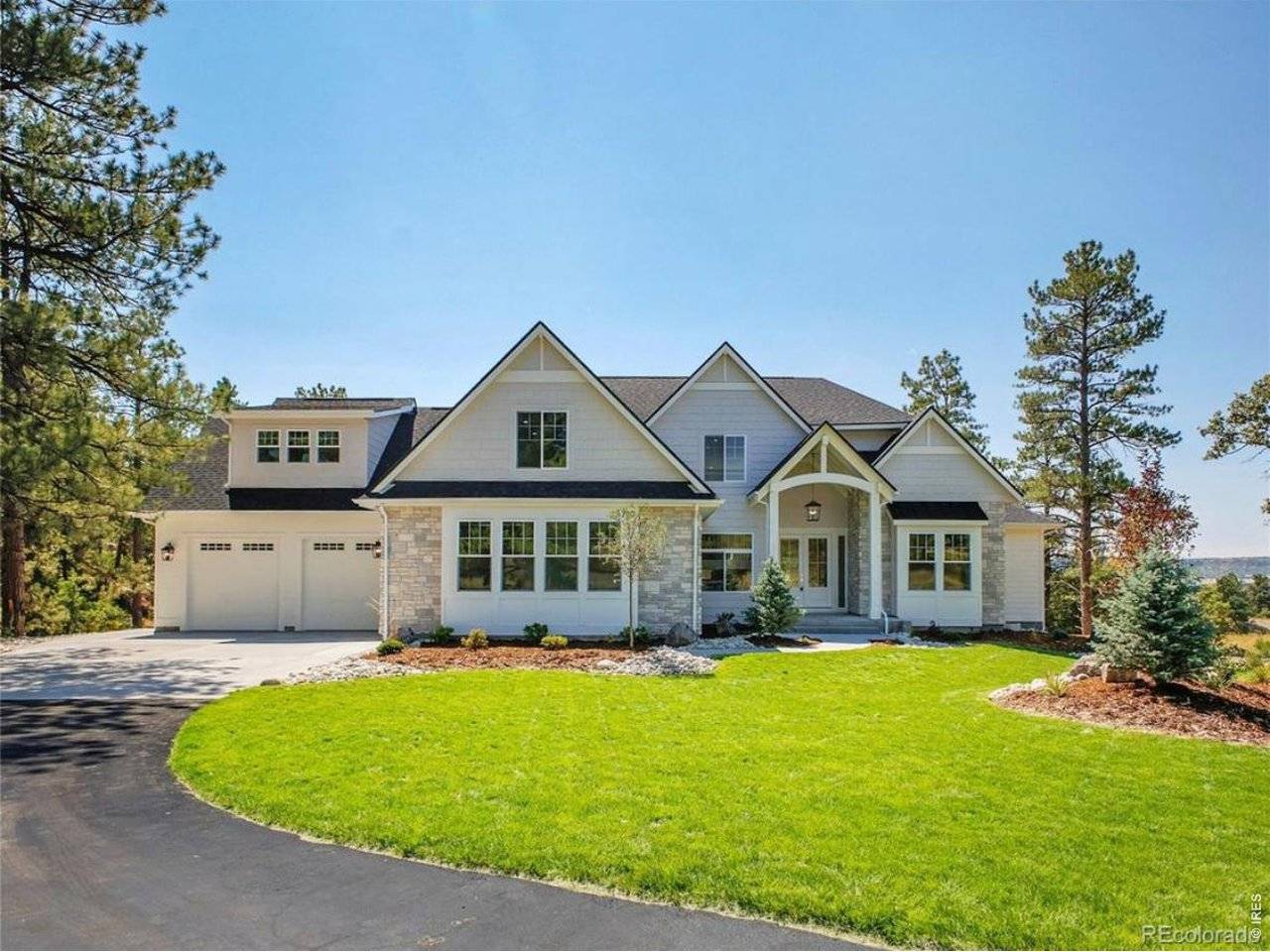 1750 Arrowpoint, Franktown, CO 80116