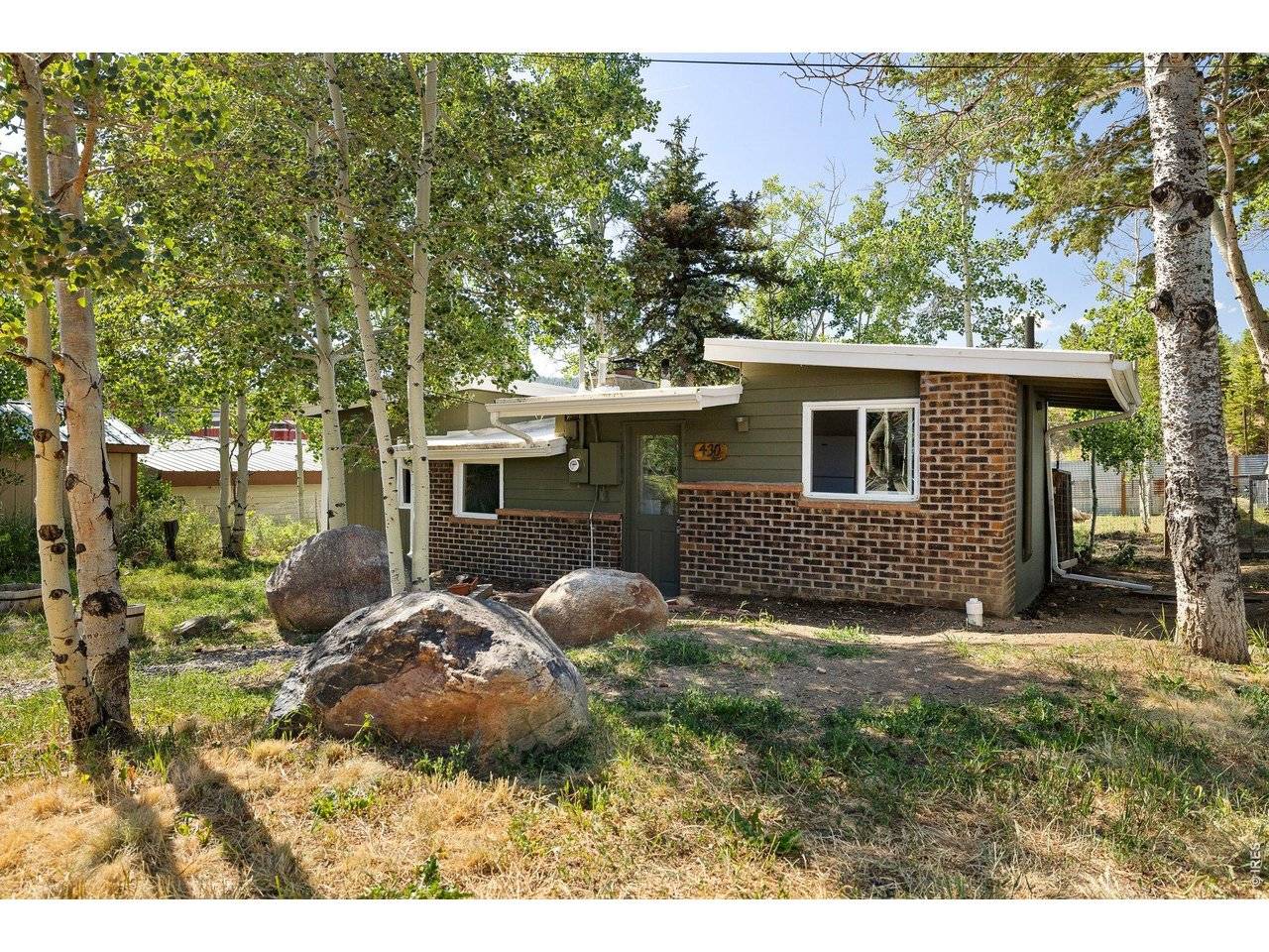 430 W 3rd, Nederland, CO 80466