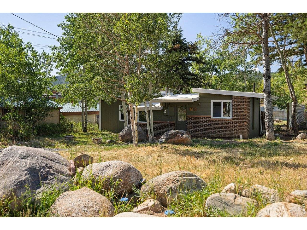 430 W 3rd, Nederland, CO 80466
