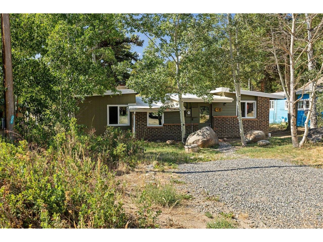 430 W 3rd, Nederland, CO 80466