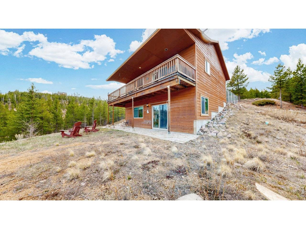 51 Tenino, Red Feather Lakes, CO 80545