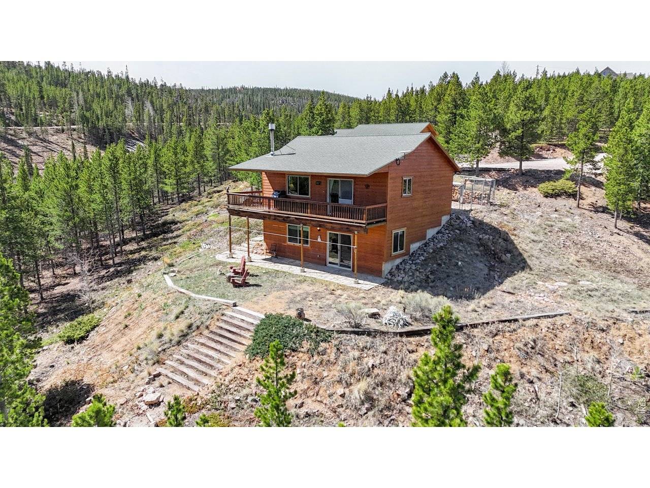 51 Tenino, Red Feather Lakes, CO 80545