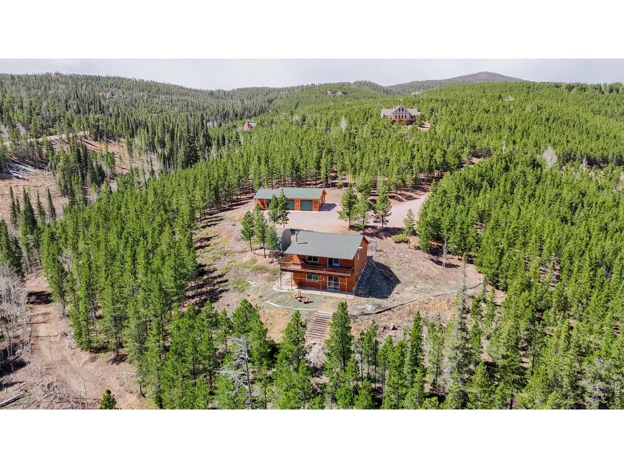 51 Tenino, Red Feather Lakes, CO 80545