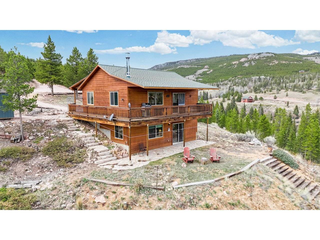 51 Tenino, Red Feather Lakes, CO 80545