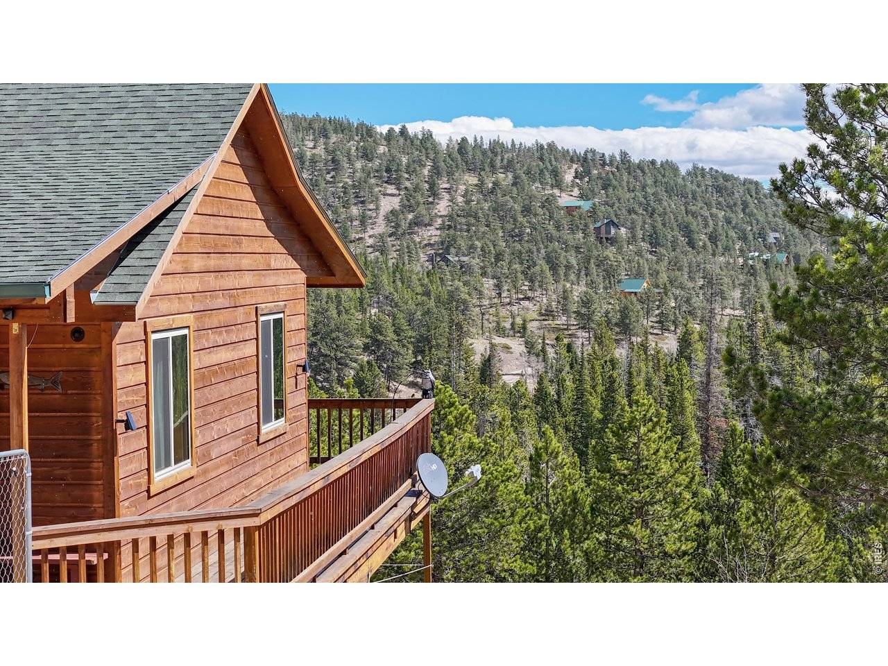 51 Tenino, Red Feather Lakes, CO 80545