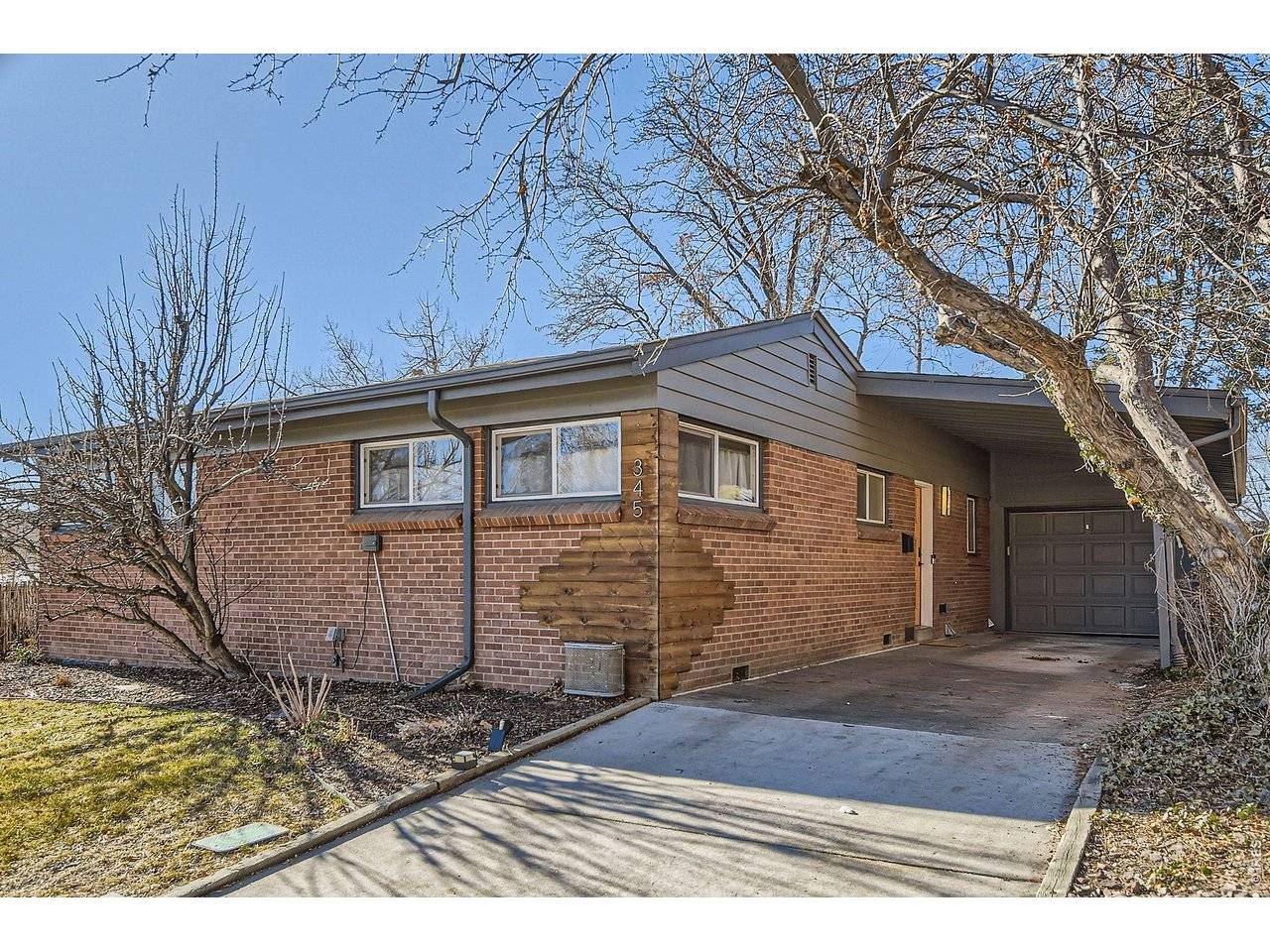 345 S Forest, Denver, CO 80246