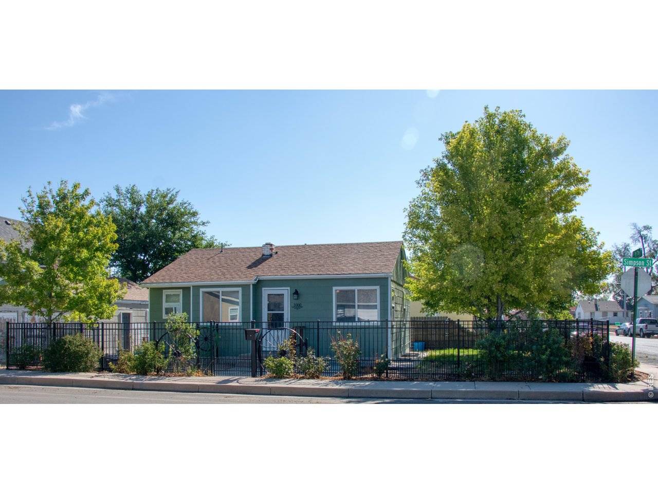 1000 Simpson, Fort Morgan, CO 80701