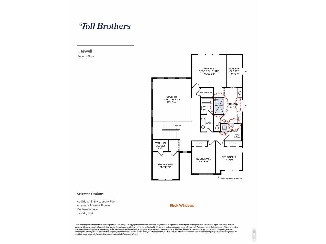 1856 River Highlands, Berthoud, CO 80513