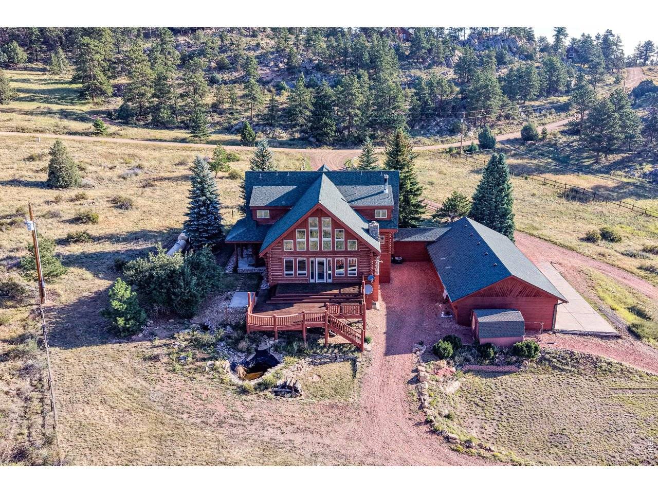 168 Mount Blanc, Livermore, CO 80536
