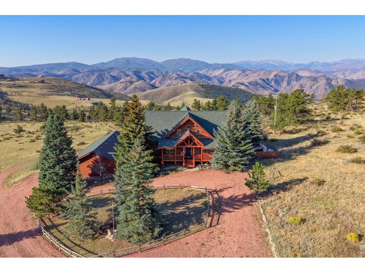 168 Mount Blanc, Livermore, CO 80536