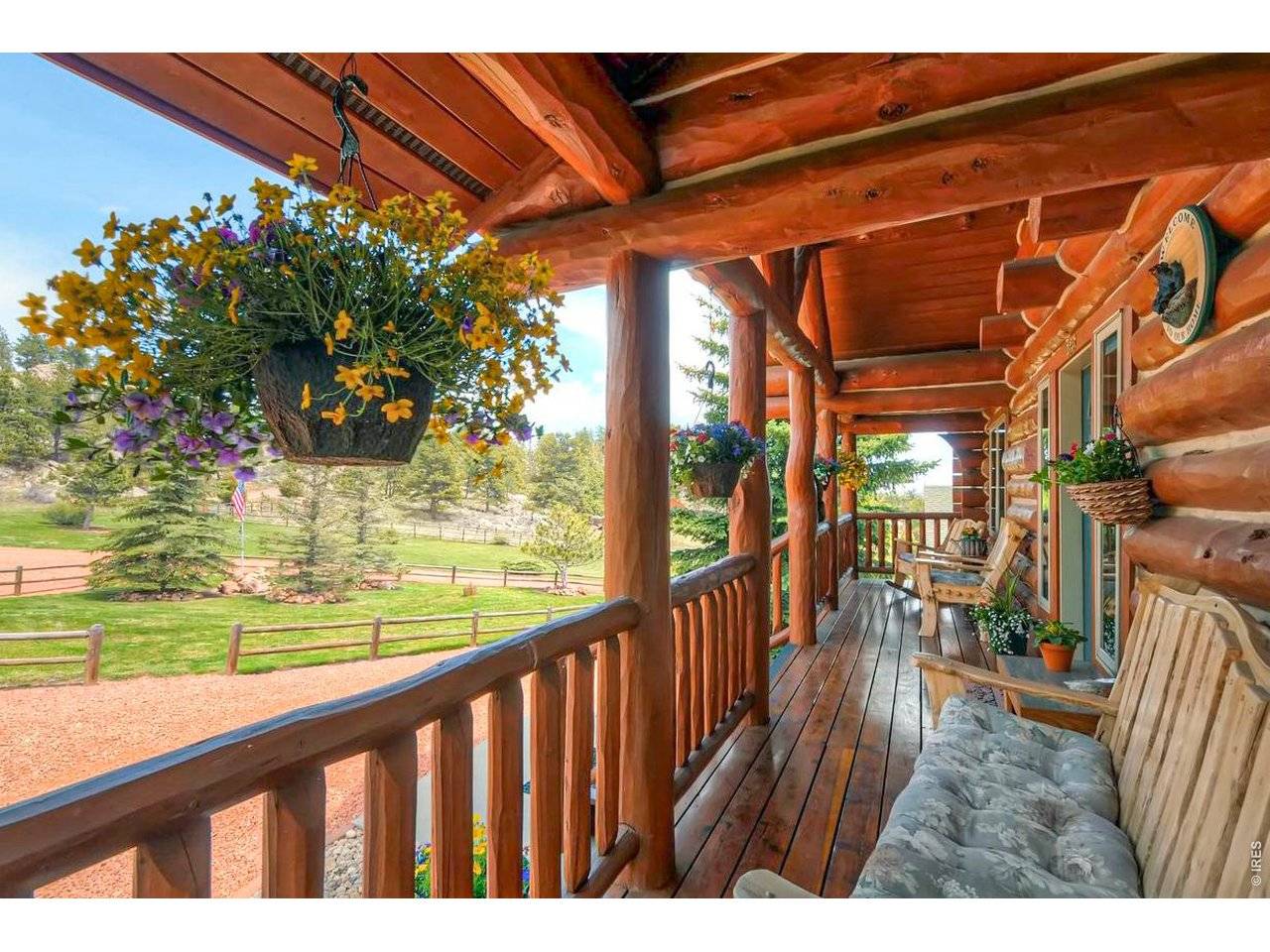 168 Mount Blanc, Livermore, CO 80536