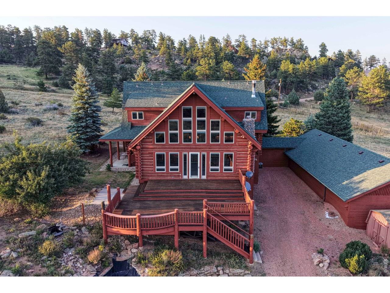 168 Mount Blanc, Livermore, CO 80536