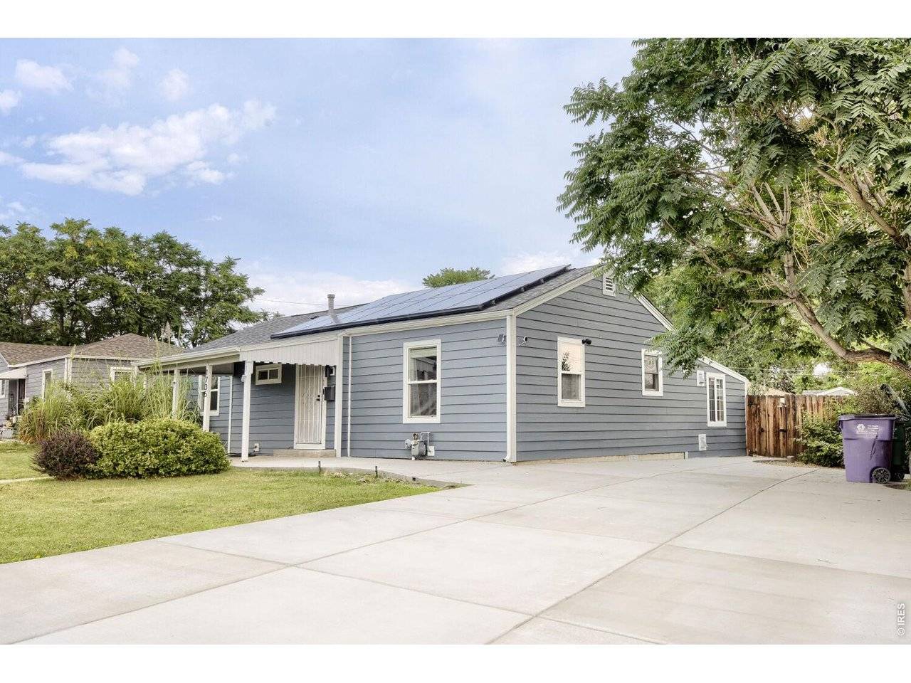 1735 W Burlington, Denver, CO 80221