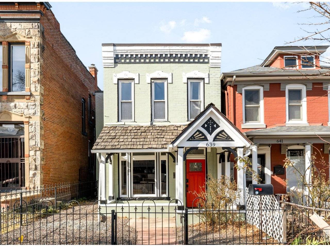 639 Galapago, Denver, CO 80204