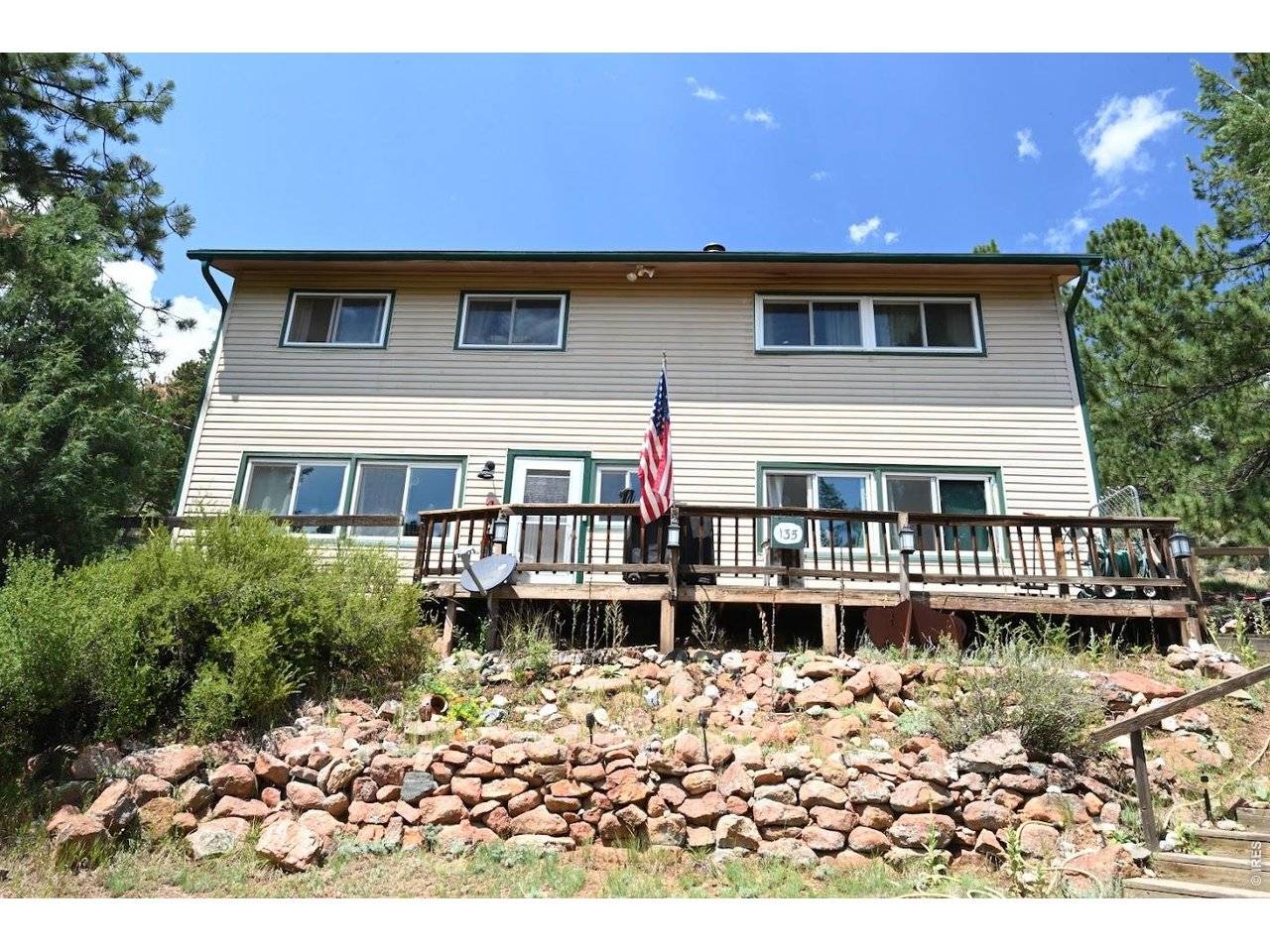 135 Brookside, Bailey, CO 80421
