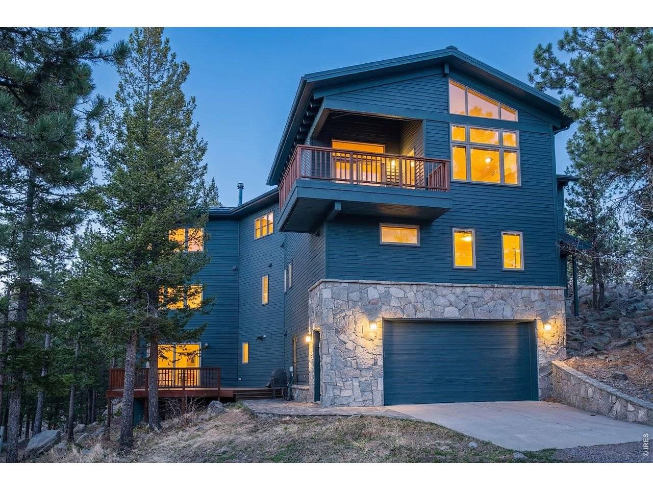 3725 Ridge, Nederland, CO 80466