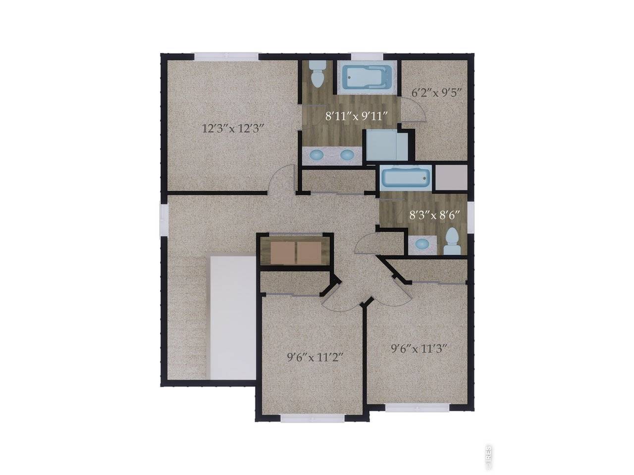 2842 Donatello, Loveland, CO 80538