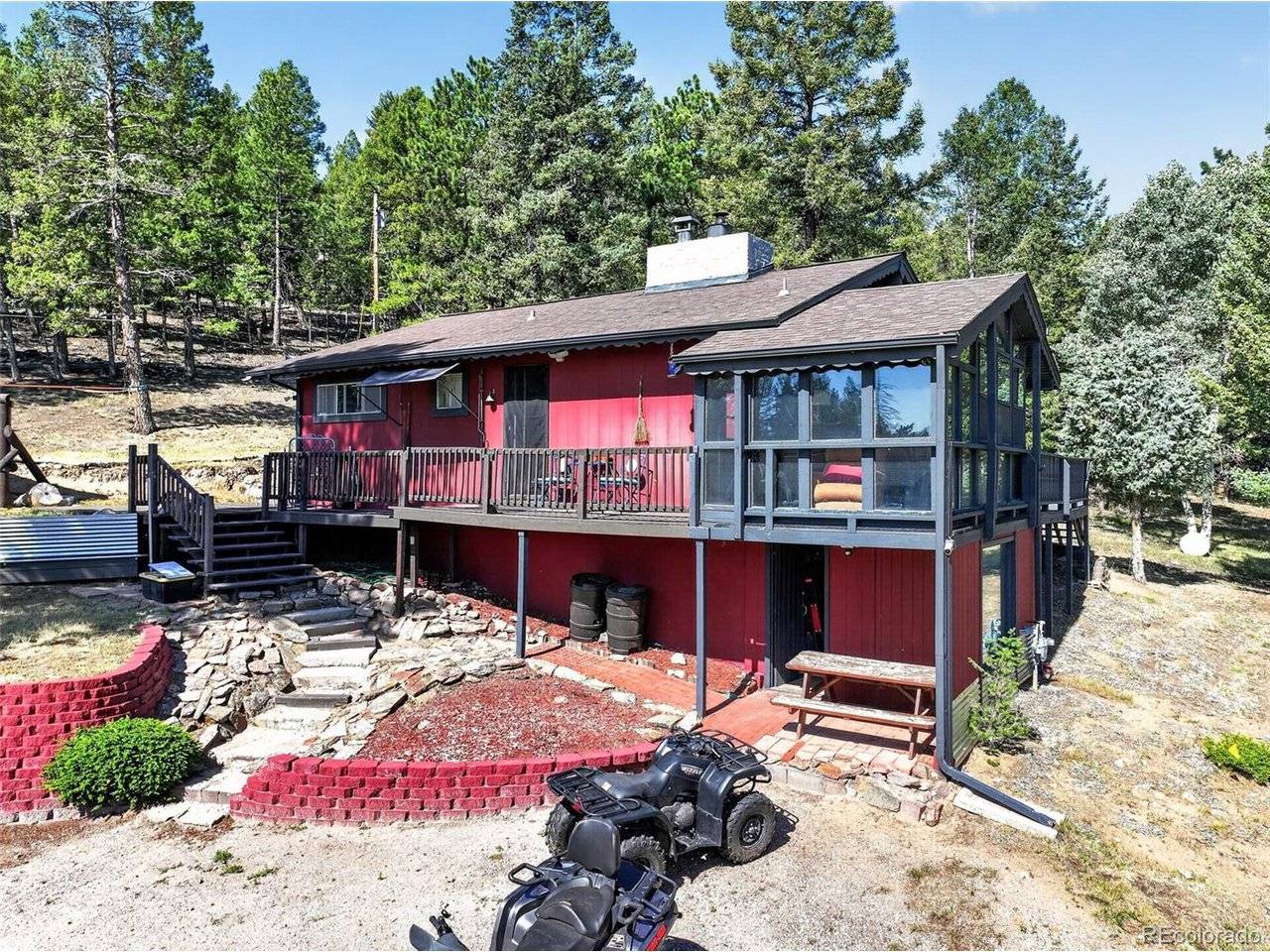 1089 Burland, Bailey, CO 80421