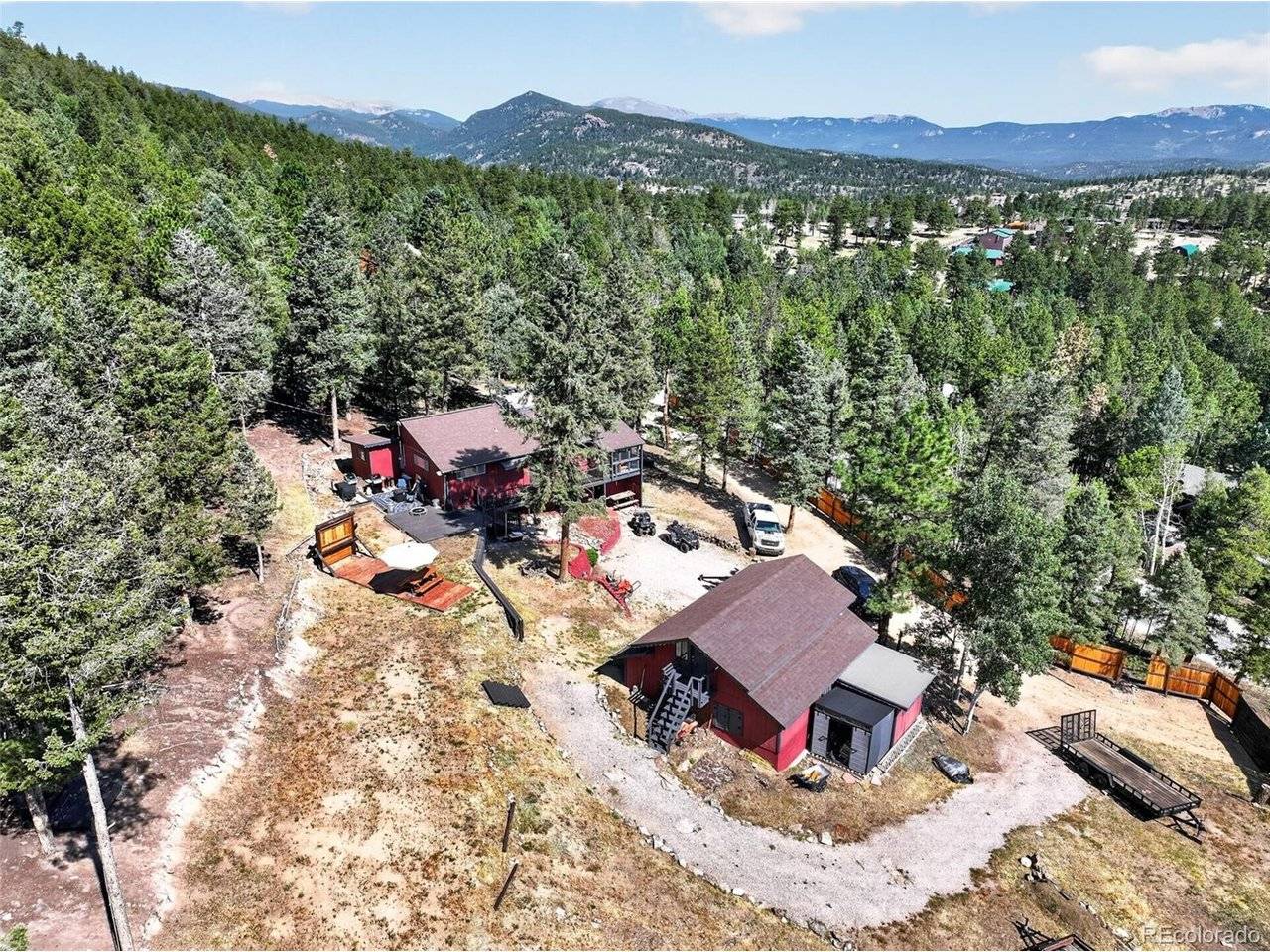 1089 Burland, Bailey, CO 80421