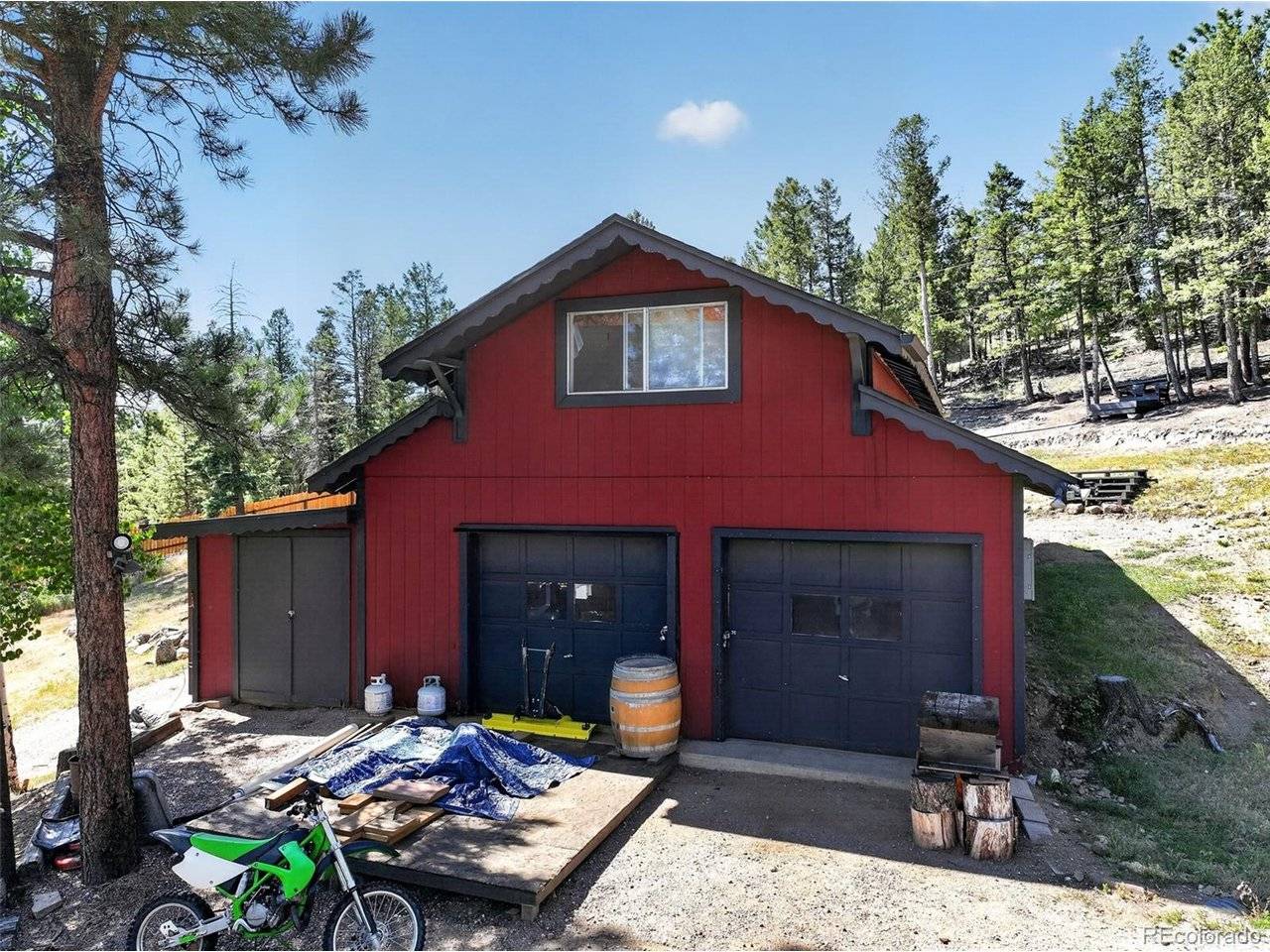 1089 Burland, Bailey, CO 80421