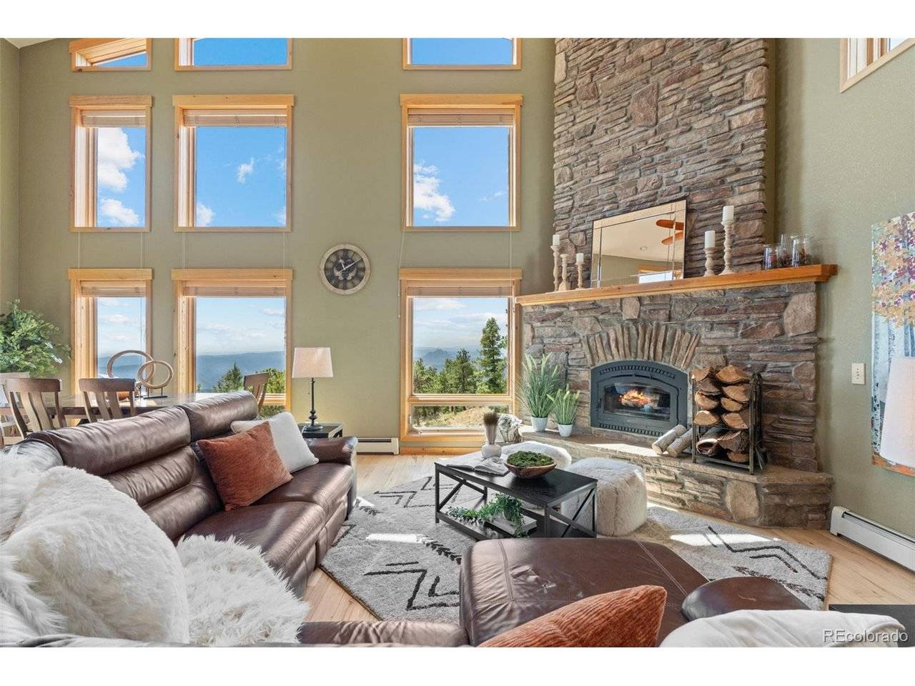13432 Riley Peak, Conifer, CO 80433