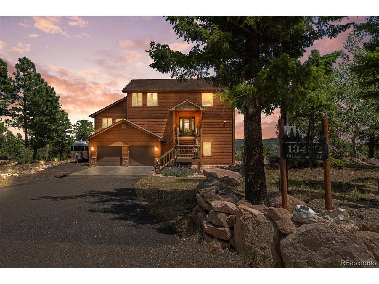 13432 Riley Peak, Conifer, CO 80433