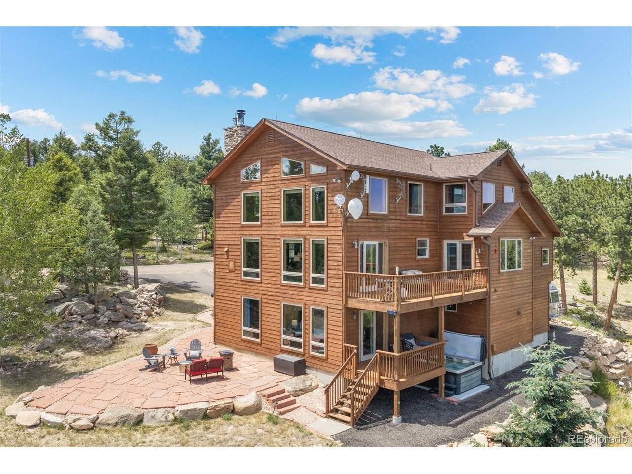 13432 Riley Peak, Conifer, CO 80433