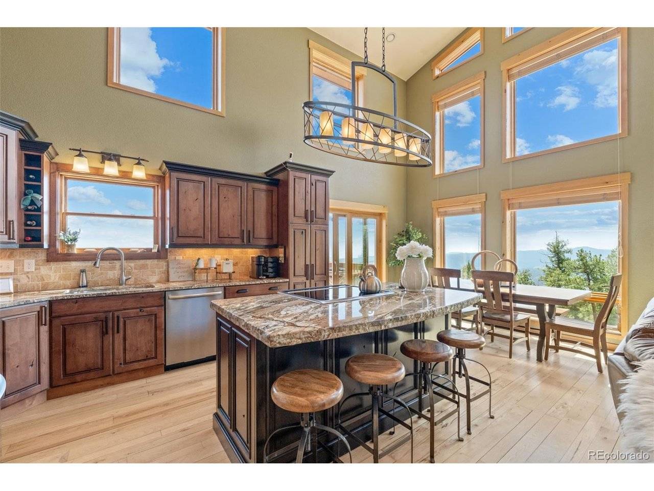 13432 Riley Peak, Conifer, CO 80433