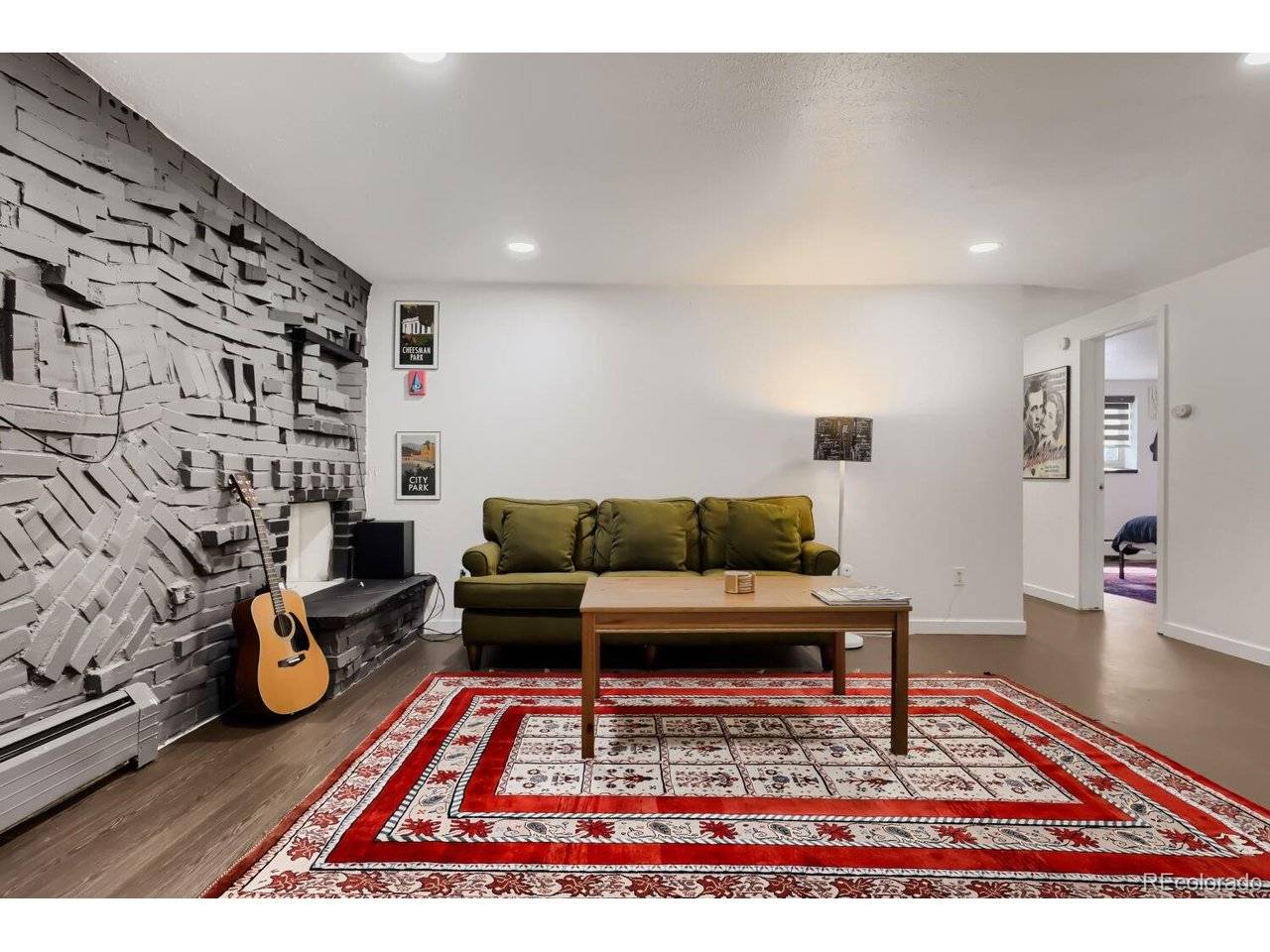 625 N Pennsylvania #101, Denver, CO 80203