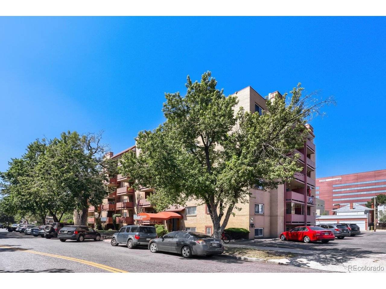 625 N Pennsylvania #101, Denver, CO 80203