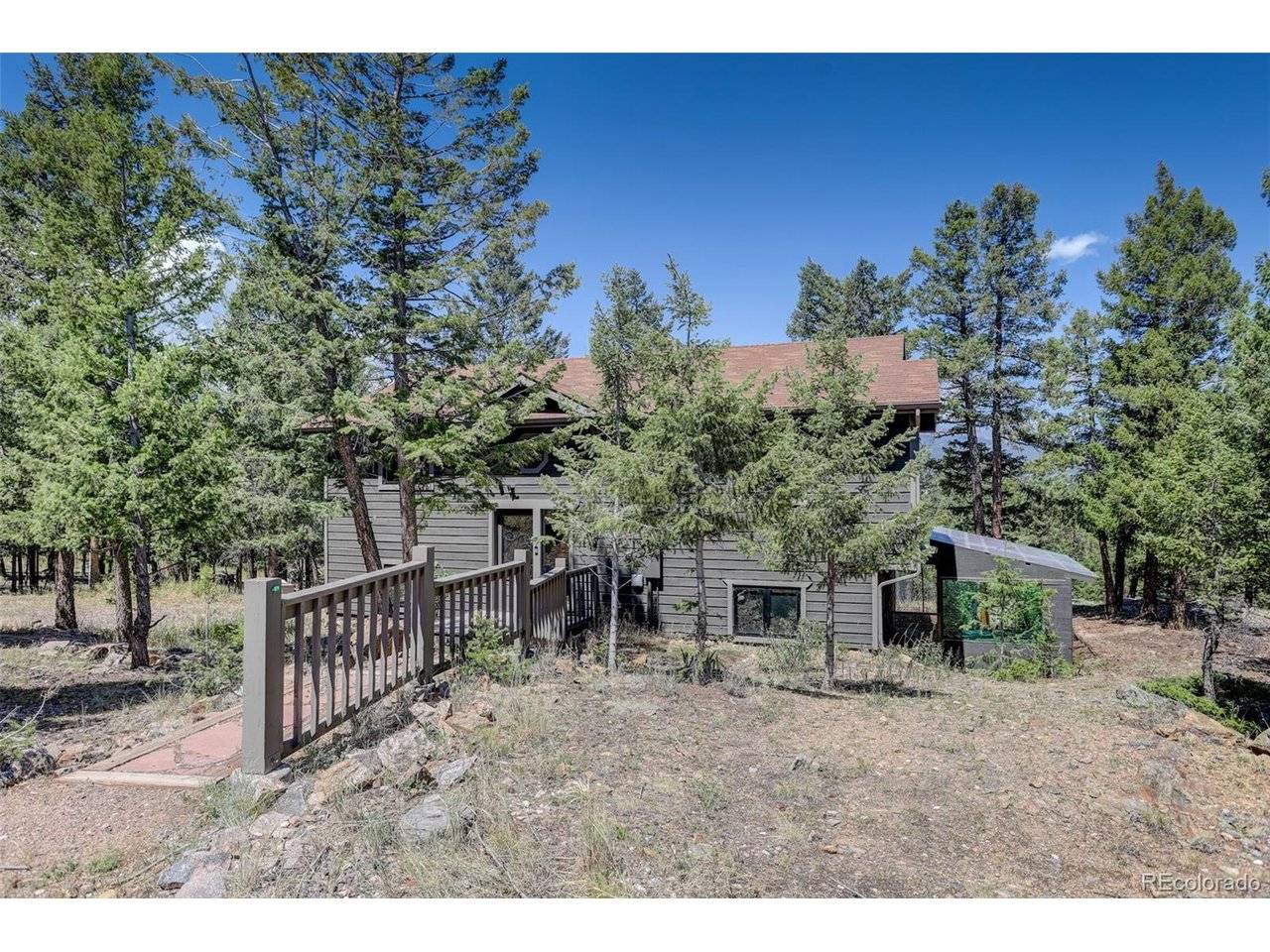 71 Columbine, Bailey, CO 80421
