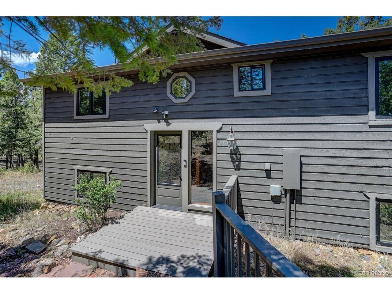 71 Columbine, Bailey, CO 80421