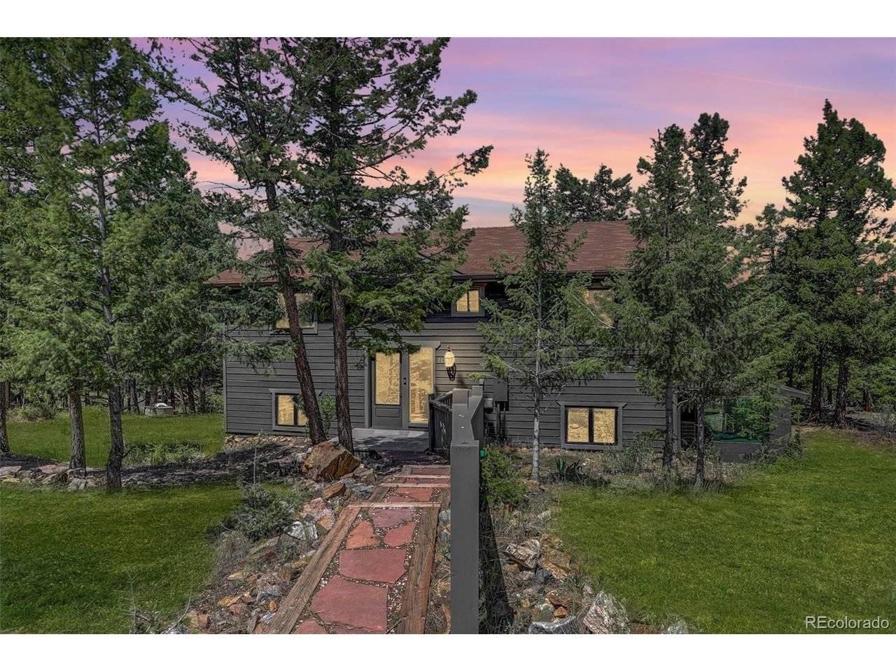 71 Columbine, Bailey, CO 80421