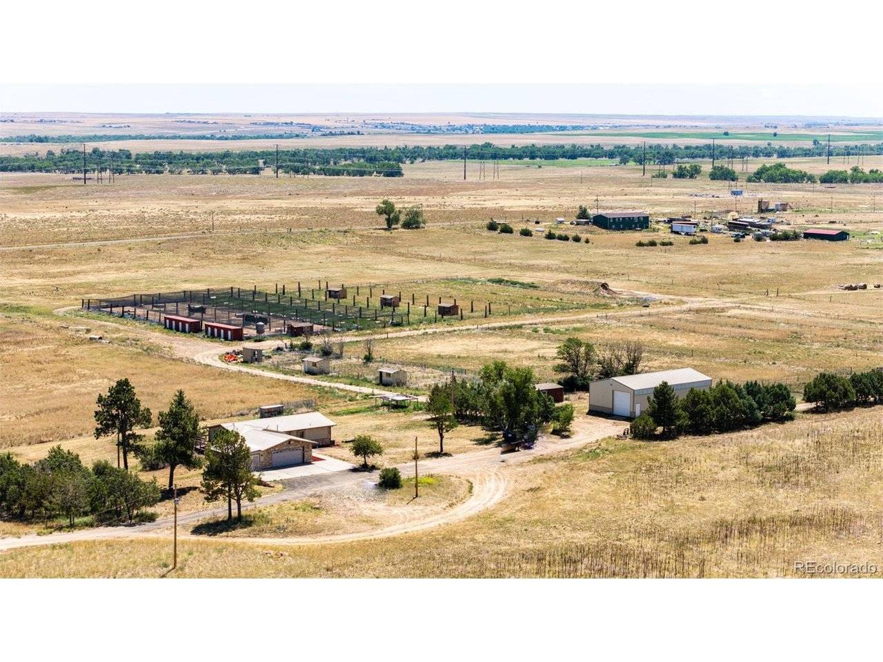 74100 E County Road 22, Byers, CO 80103