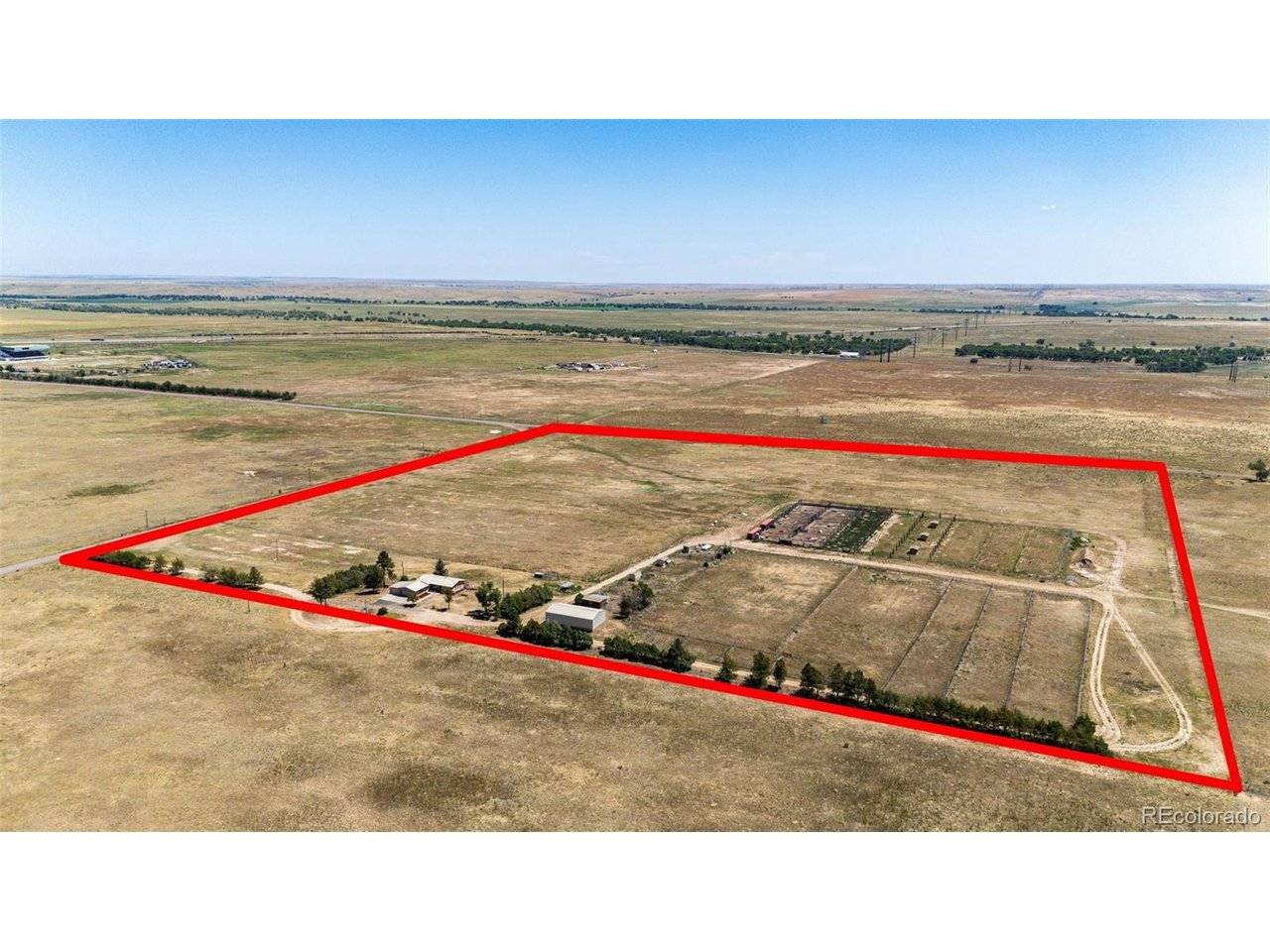 74100 E County Road 22, Byers, CO 80103