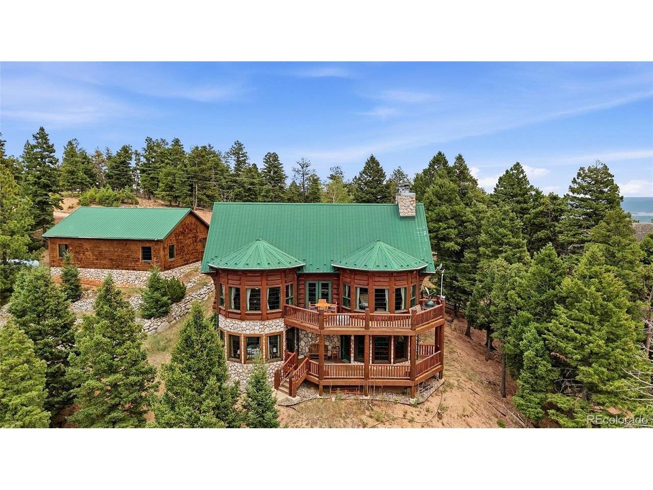 13891 Quaking Aspen, Larkspur, CO 80118