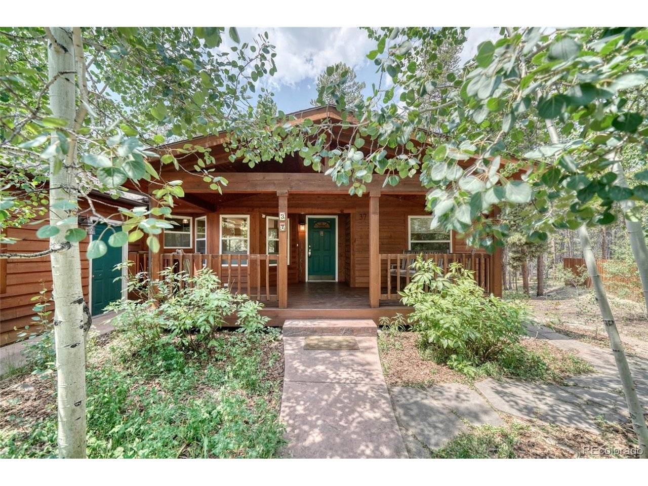 37 Comstock, Leadville, CO 80461