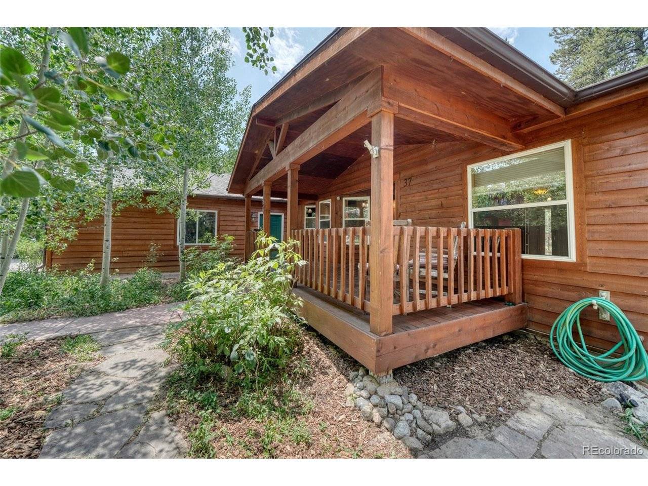 37 Comstock, Leadville, CO 80461