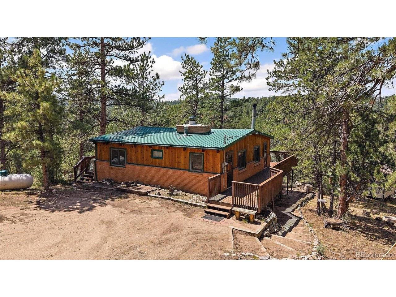 168 Juniper, Bailey, CO 80421