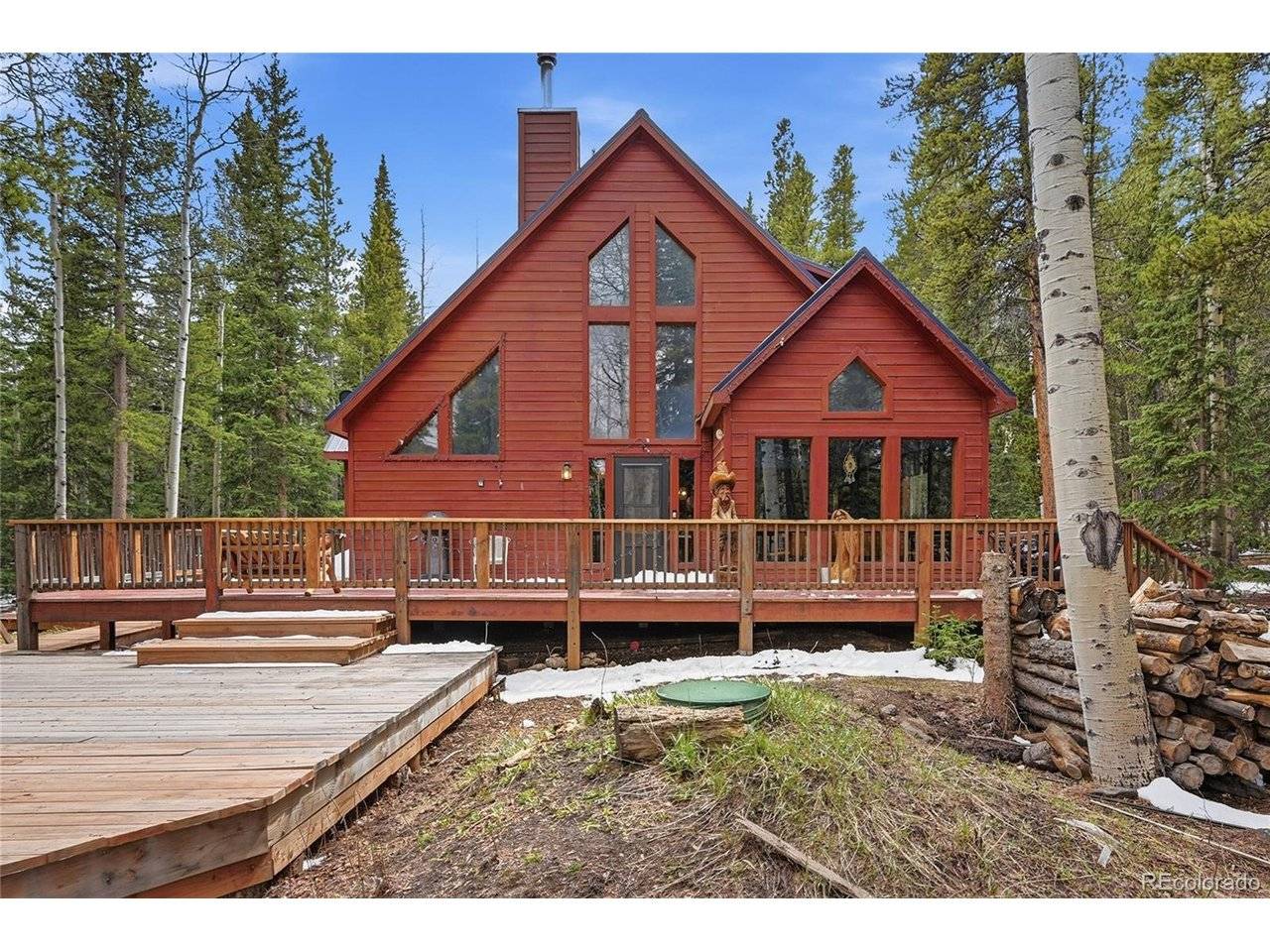 1419 Little Bear Creek, Idaho Springs, CO 80452