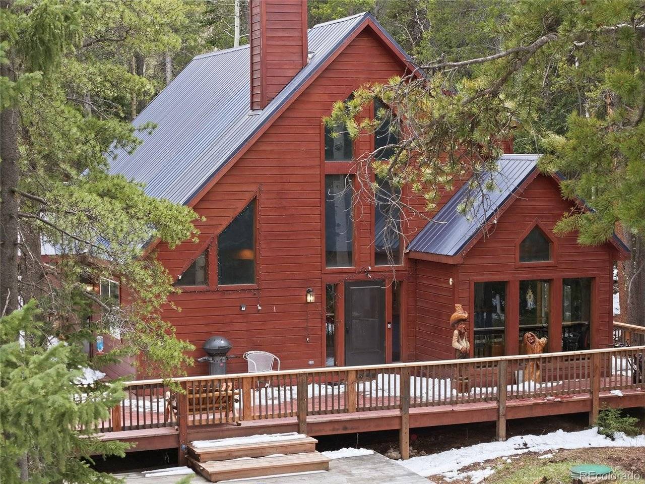 1419 Little Bear Creek, Idaho Springs, CO 80452