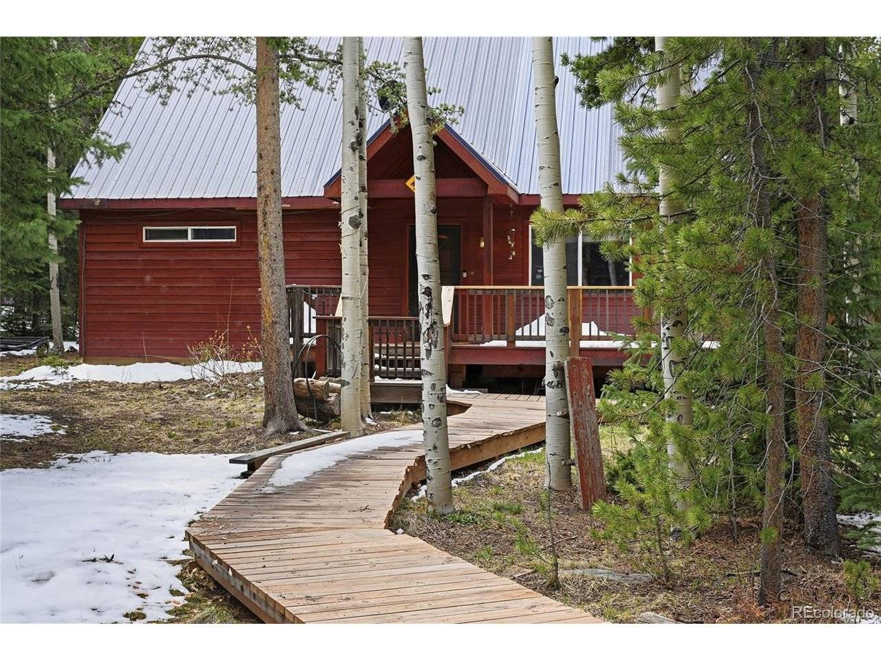 1419 Little Bear Creek, Idaho Springs, CO 80452
