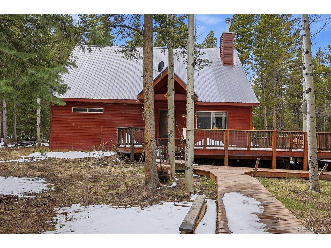 1419 Little Bear Creek, Idaho Springs, CO 80452