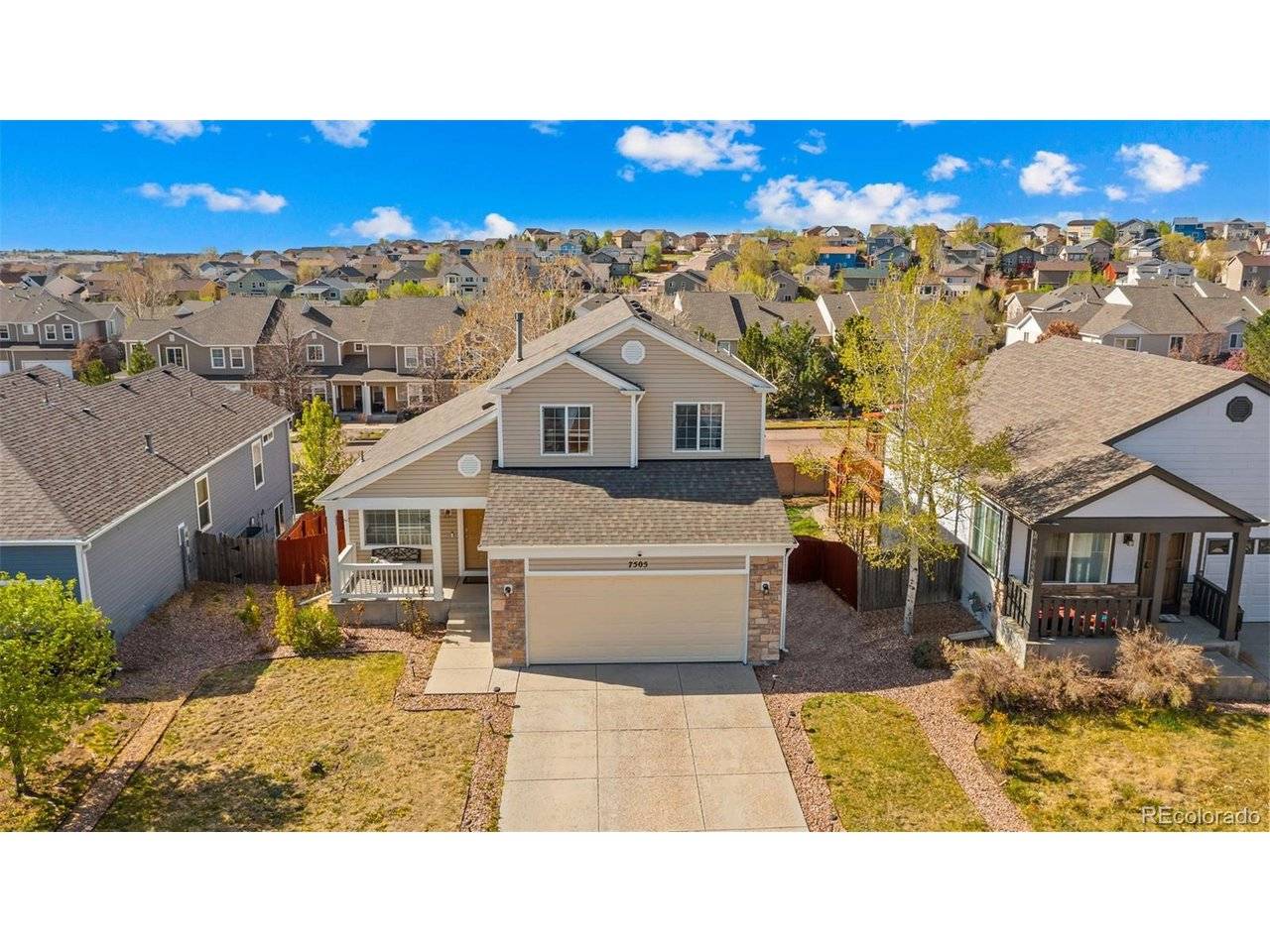 7505 Dobb, Fountain, CO 80817