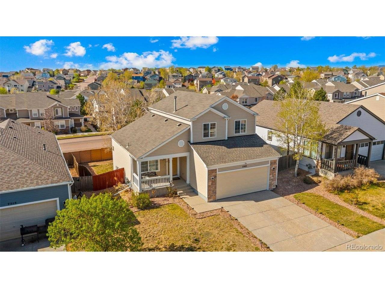 7505 Dobb, Fountain, CO 80817