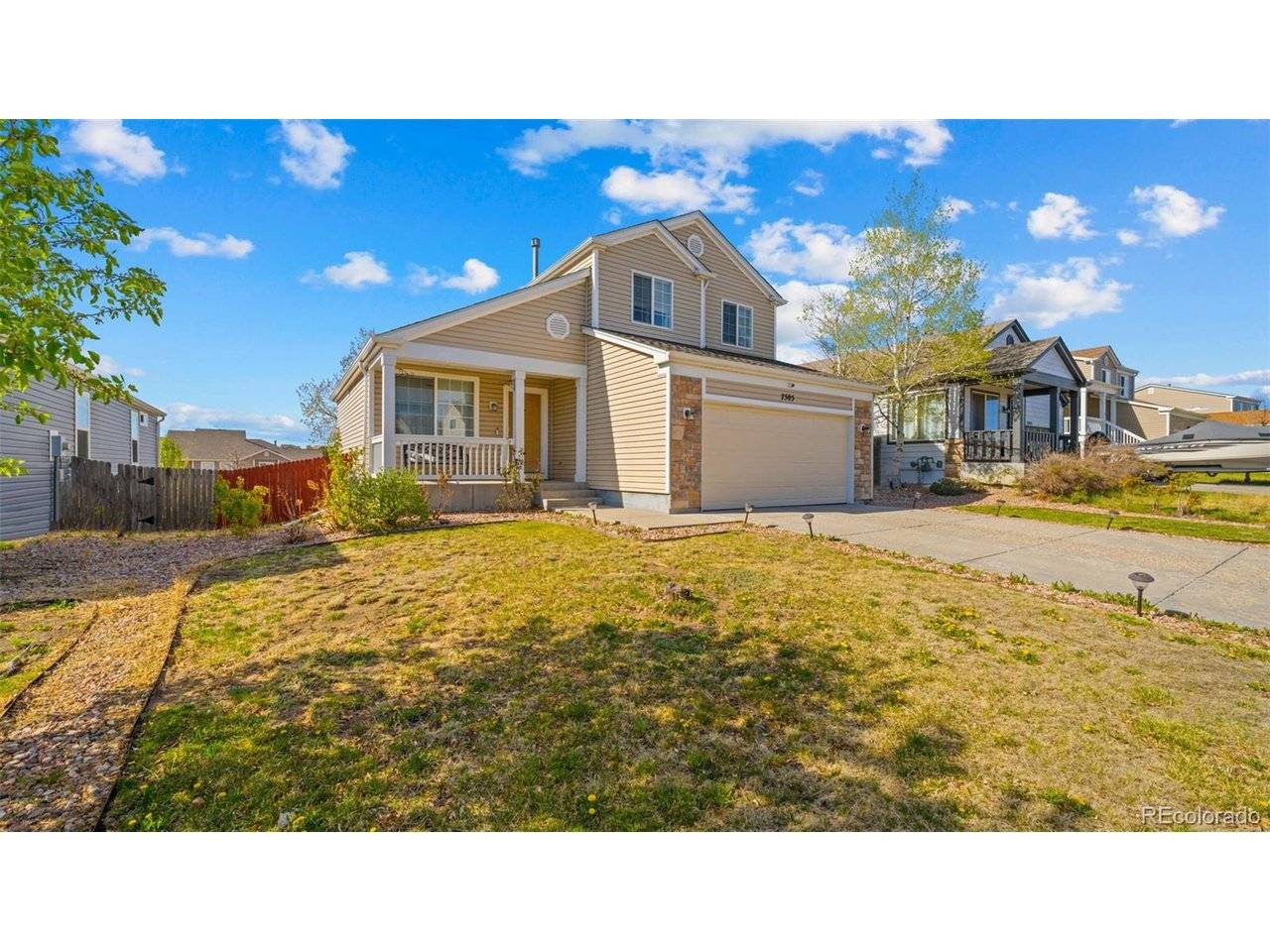 7505 Dobb, Fountain, CO 80817
