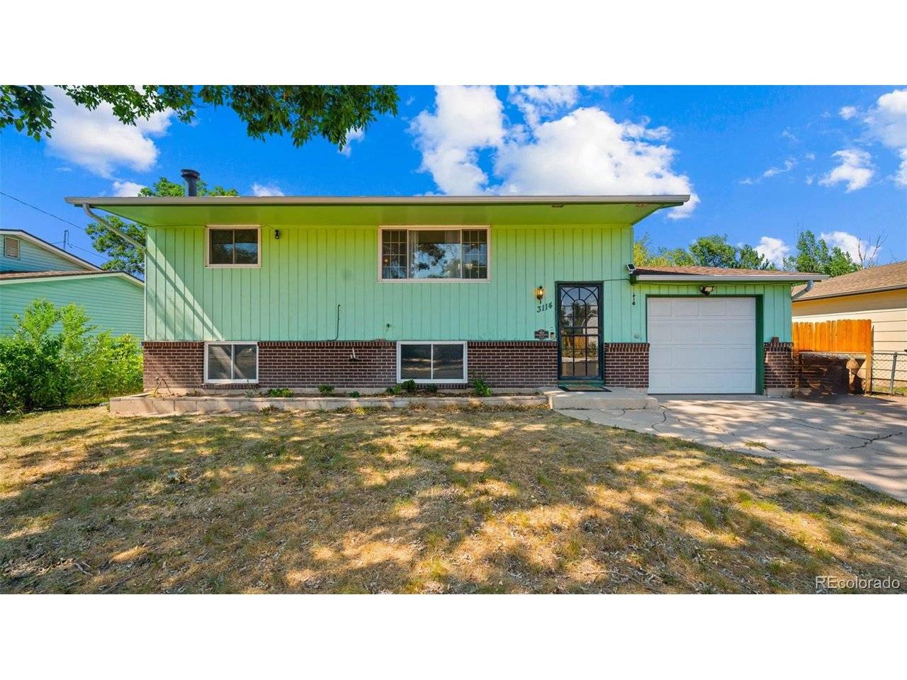 3114 Mission, Colorado Springs, CO 80909