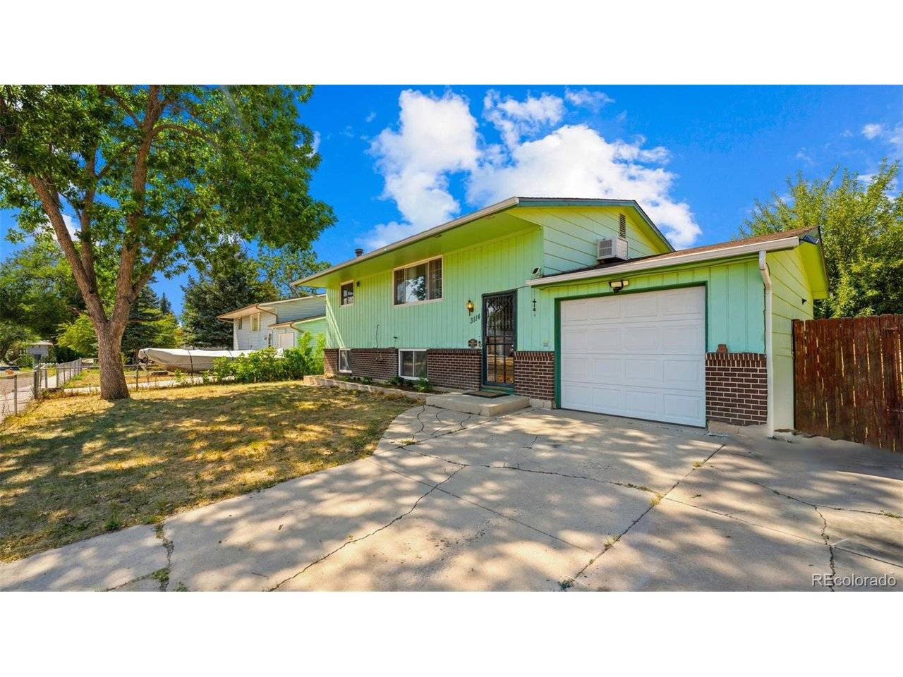 3114 Mission, Colorado Springs, CO 80909
