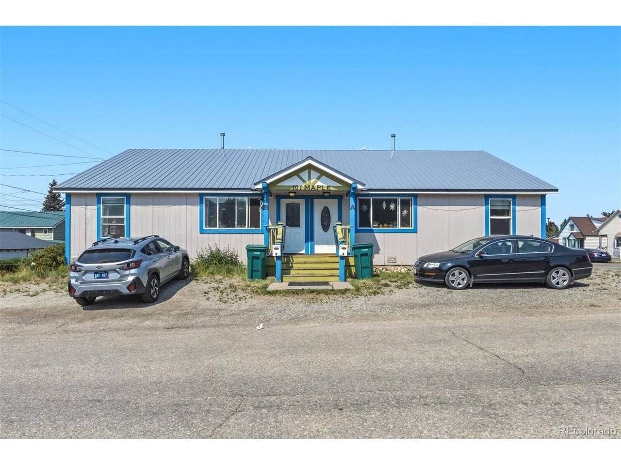 101 S Maple, Leadville, CO 80461